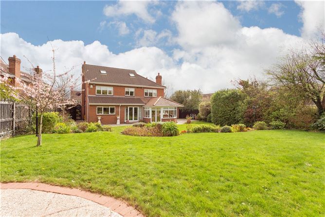 8 Brighton Avenue, Foxrock, Dublin 18