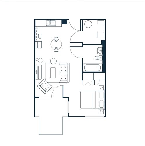 Floor plan — Hali Cherrywood, Dublin 18, Dublin