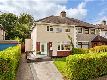 Image for 66 Shanard Road , Santry,   Dublin 9