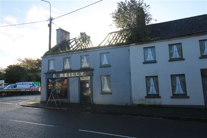 Main image for Number 10, Lower bridge street, Athboy, Co. Meath, Athboy, Meath