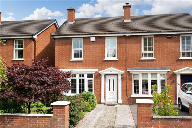 95 The Cloisters, Terenure, Dublin 6W