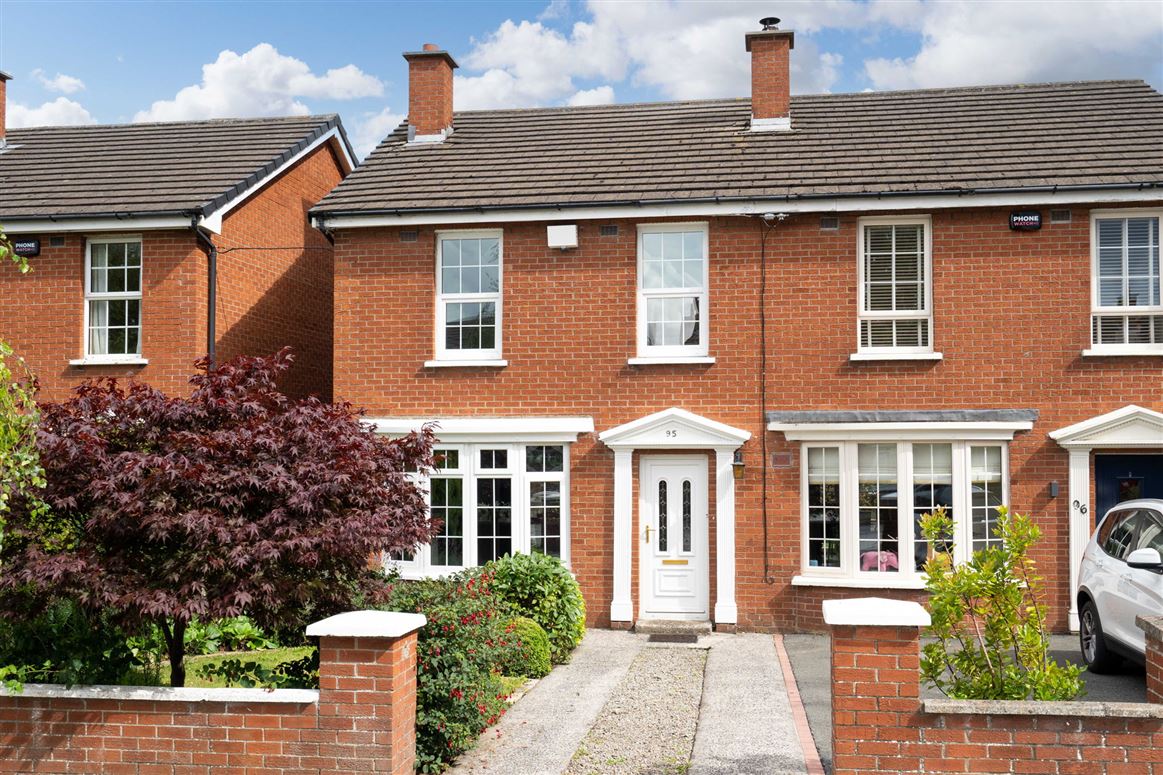 95 The Cloisters, Terenure, Dublin 6W