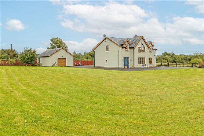 Fernhill Lodge, Allenwood North, Co. Kildare