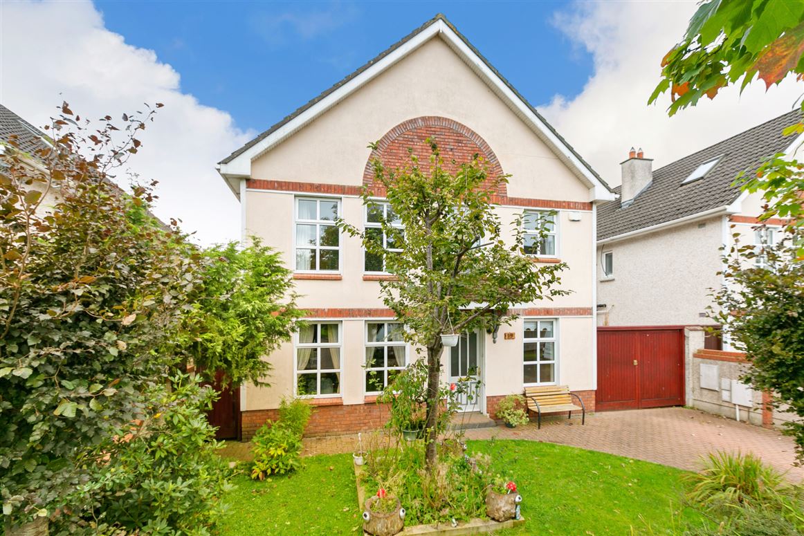 19 Pebble Hill, Maynooth, Co. Kildare Sherry FitzGerald Brady O