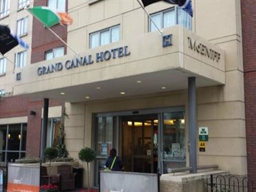 Image for Suite 37, Grand Canal Hotel****, Grand Canal Street Upper, Ballsbridge, Dublin 4