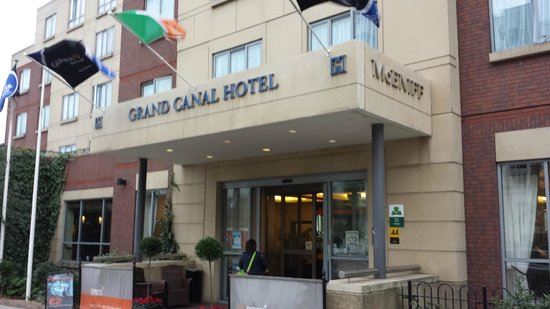 Suite 37, Grand Canal Hotel****, Grand Canal Street Upper, Ballsbridge, Dublin 4