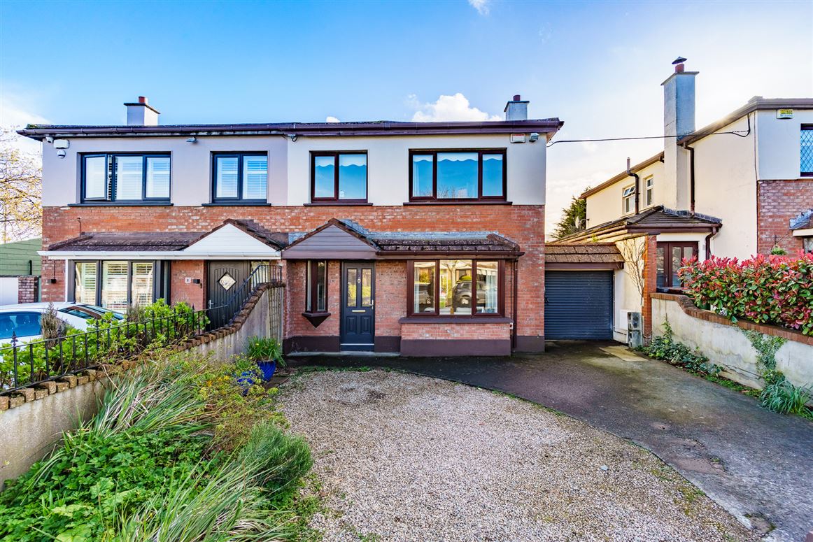 3 Mount Eagle Park, Leopardstown Heights, Leopardstown, Dublin 18