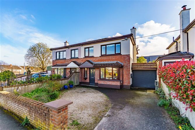 3 Mount Eagle Park, Leopardstown Heights, Leopardstown, Dublin 18