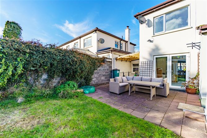 3 Mount Eagle Park, Leopardstown Heights, Leopardstown, Dublin 18