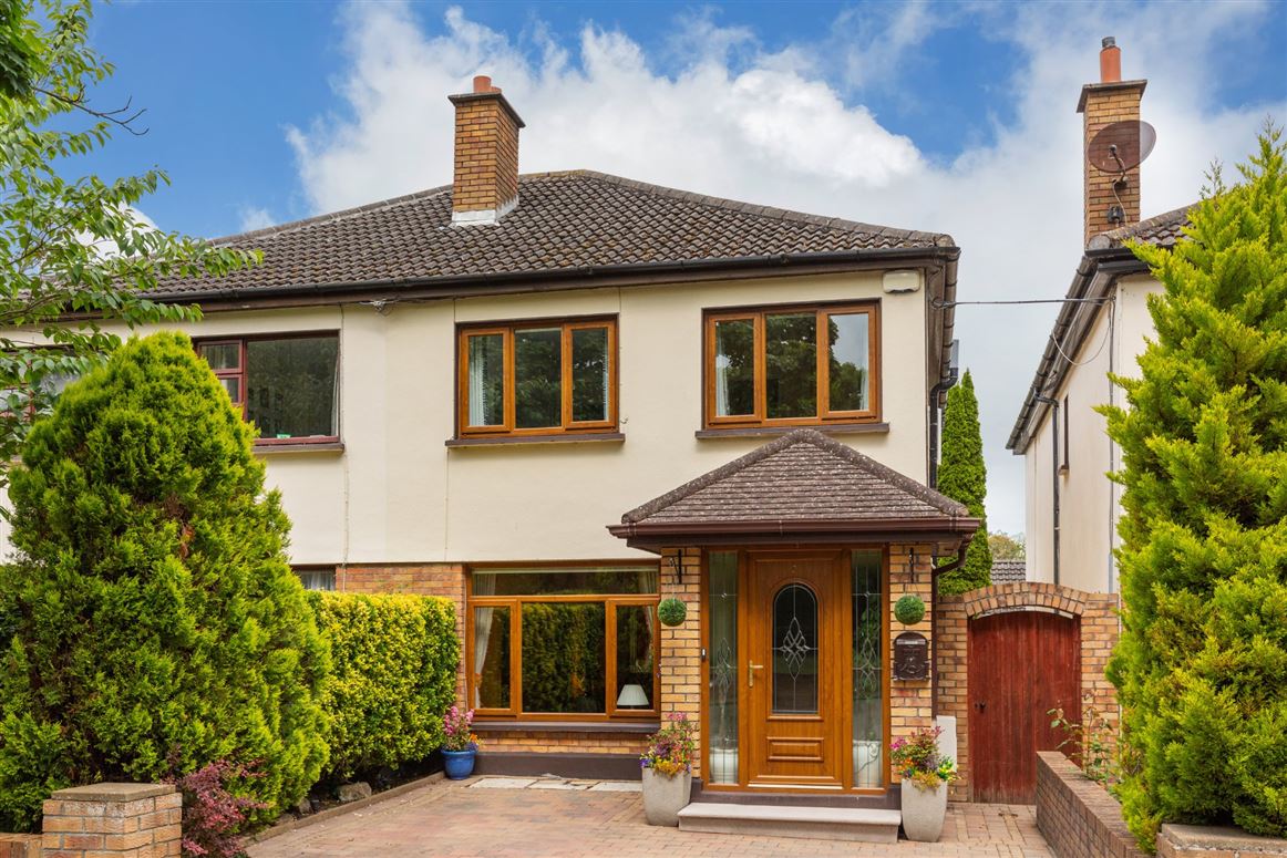 2 Beaufort Downs, Rathfarnham, Dublin 14