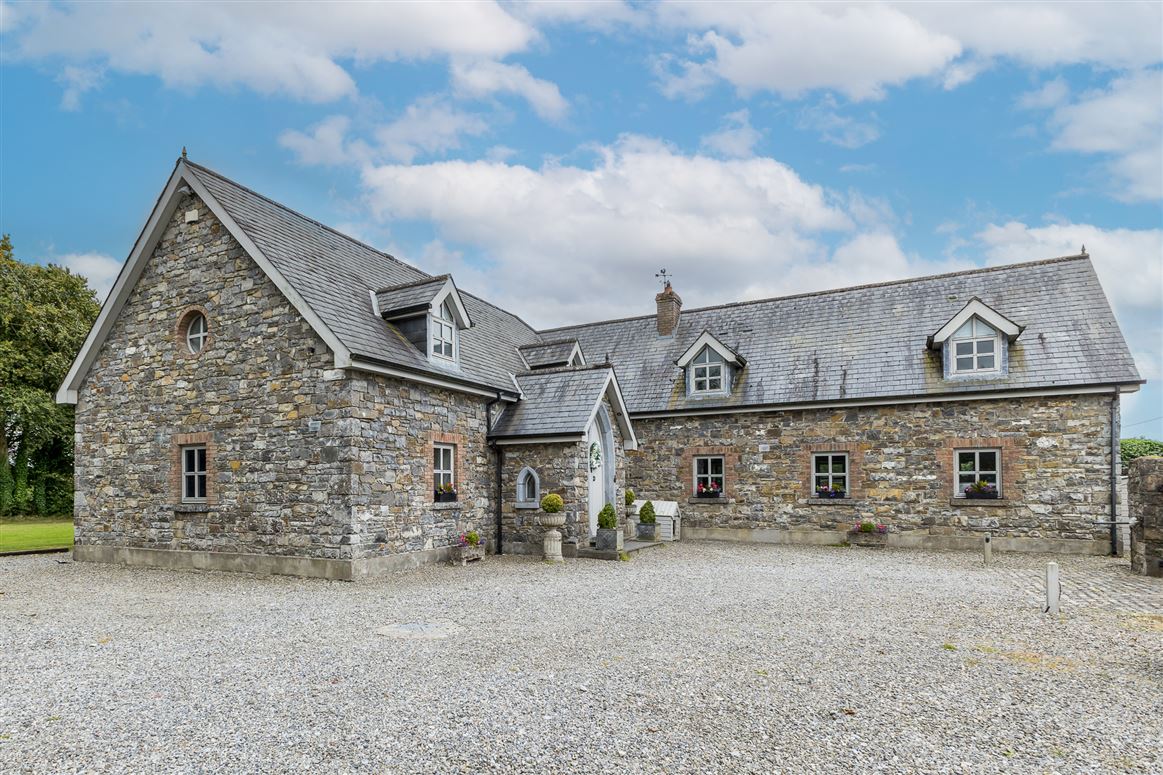 Moorepark House, Garristown, Meath