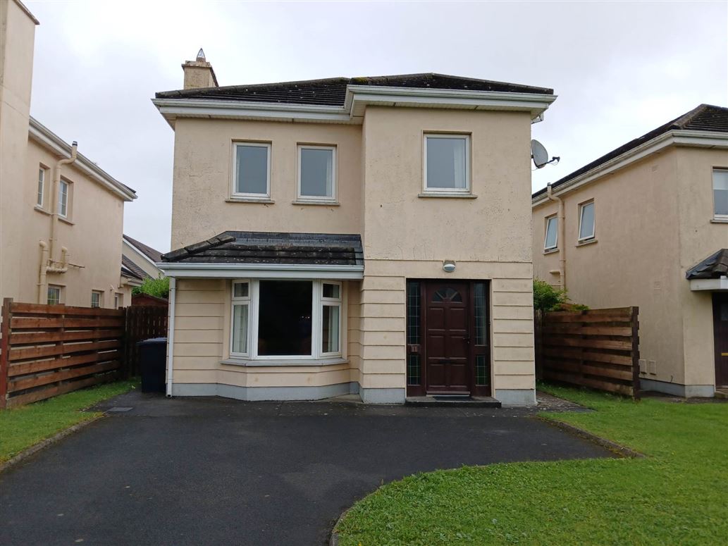 11 Barley Fields, Bealnamulla, Athlone, County Roscommon