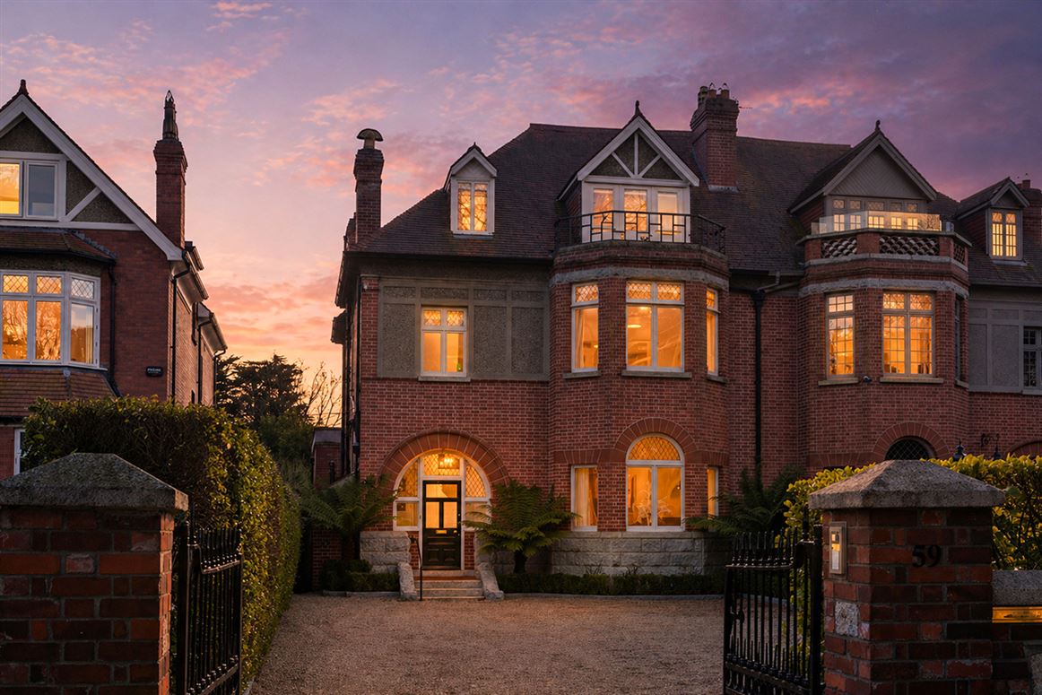 59 Ailesbury Road, Ballsbridge, Dublin 4