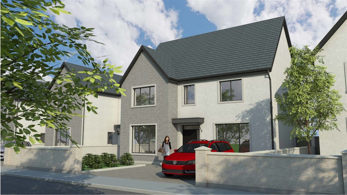 5 Bedroomed Detached, G1 House Type, Janeville, Carrigaline, Cork