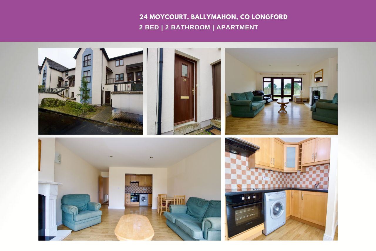 24 Moycourt, Ballymahon, Longford