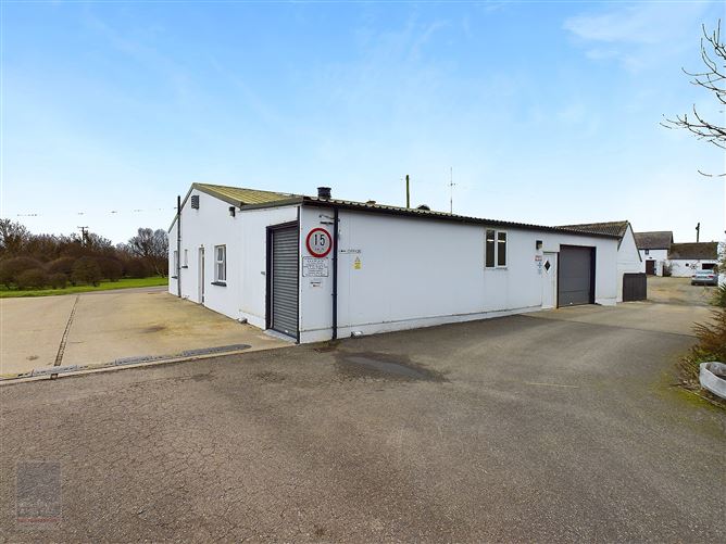 Various Industrial Units at Yoletown, Tacumshane, Wexford