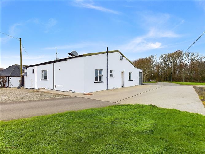 Various Industrial Units at Yoletown, Tacumshane, Wexford