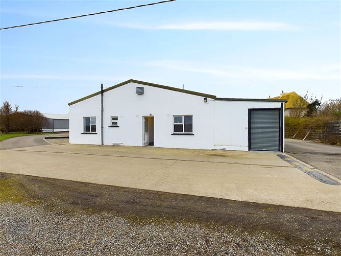 Various Industrial Units at Yoletown, Tacumshane, Wexford