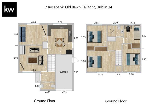 7 Rosebank, Oldbawn, Dublin 24