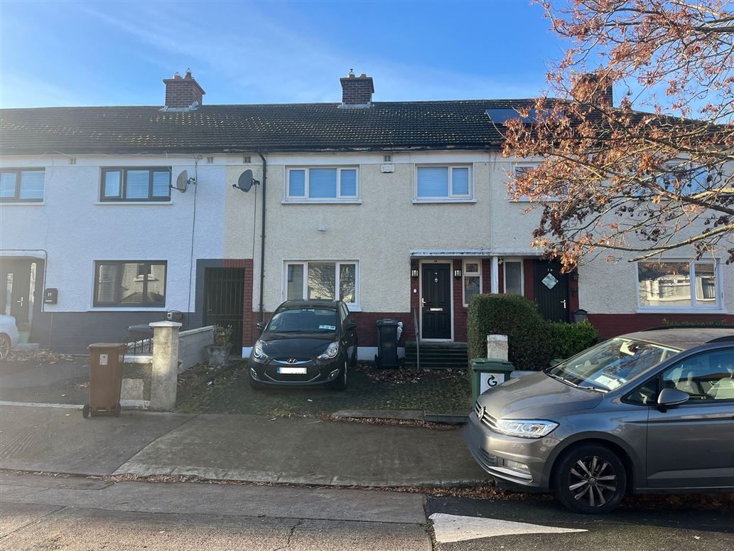 14 Lissadel Avenue, Dublin 12, Drimnagh