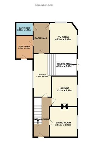 1A Montenotte Park, Montenotte, Cork