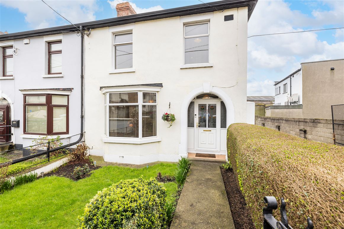 1 MERVILLE VILLAS, Convent Avenue, Drumcondra, Dublin 3