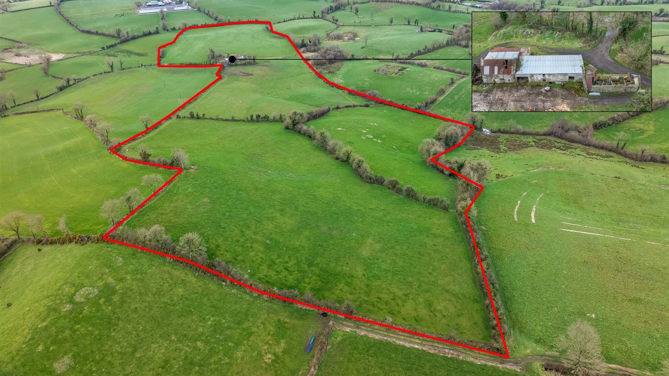 Agricultural Lands, Cloghernagh, Smithborough, Co. Monaghan