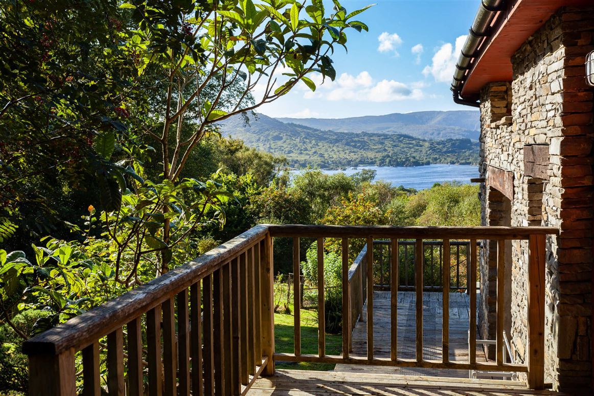 Woodland Retreat, Dromgarriff, Glengarriff, Co. Cork