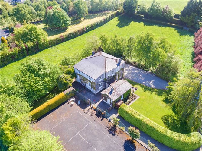 Cluain Lara, Old Railpark, Maynooth, County Kildare