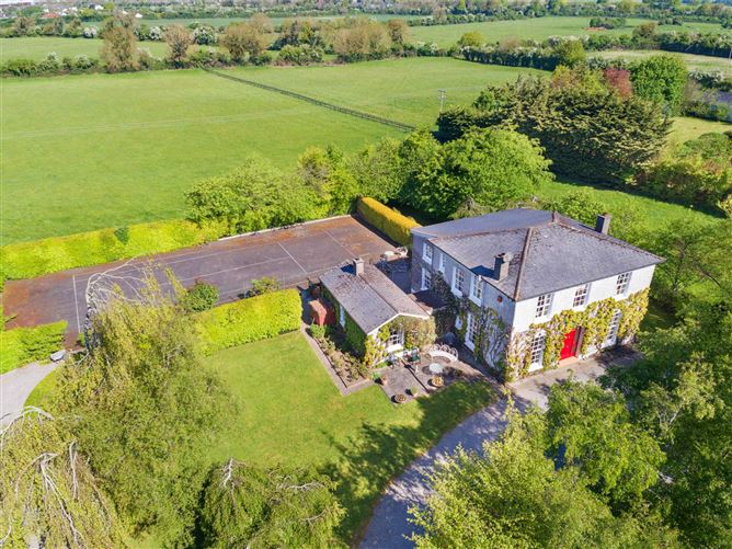 Cluain Lara, Old Railpark, Maynooth, County Kildare