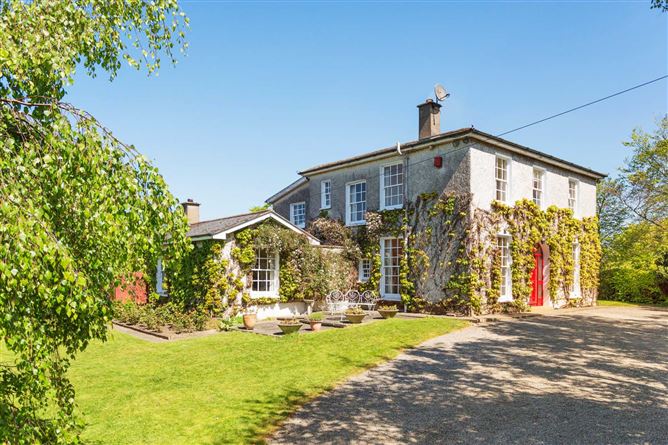 Cluain Lara, Old Railpark, Maynooth, County Kildare