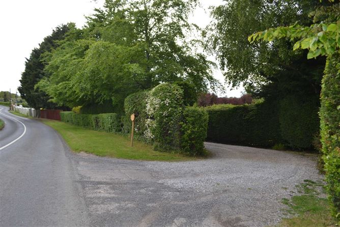 Cluain Lara, Old Railpark, Maynooth, County Kildare