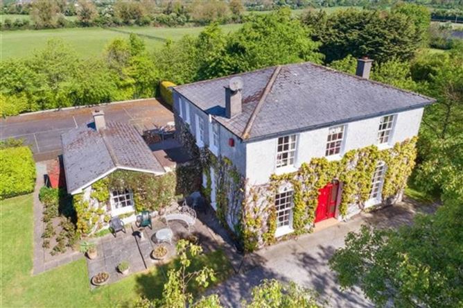 Cluain Lara, Old Railpark, Maynooth, County Kildare