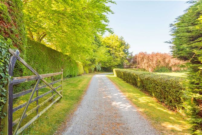 Cluain Lara, Old Railpark, Maynooth, County Kildare