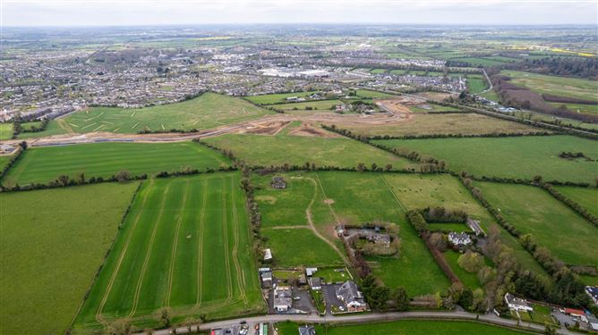Cluain Lara, Old Railpark, Maynooth, County Kildare