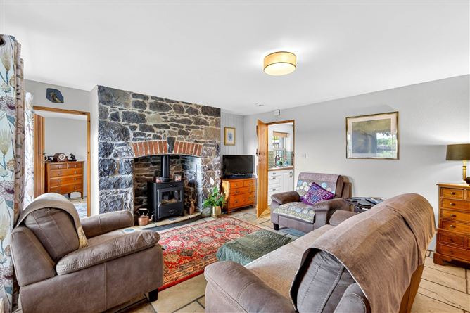 Nead An Dreoilín, Rathgranagher, Hollymount, County Mayo