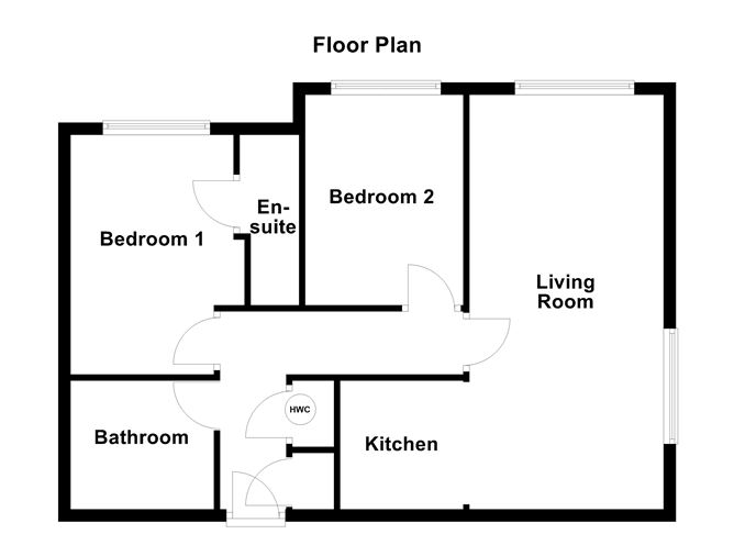 Photo 17 of 17 — Apartment 15, Errigal House, Eglinton Court, Donnybrook, Dublin 4