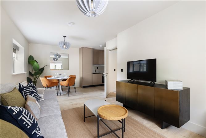 Photo 6 of 17 — Apartment 15, Errigal House, Eglinton Court, Donnybrook, Dublin 4