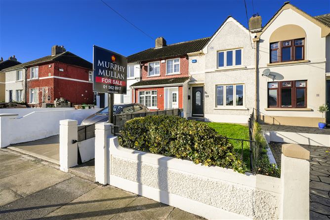 94 Clonard Road, Crumlin, Dublin 12