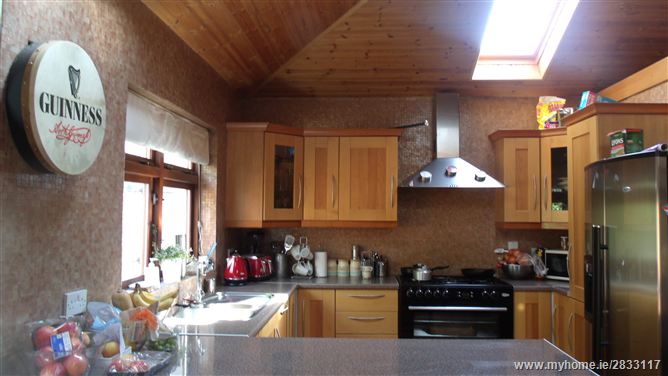 Giltspur Wood, Bray, Wicklow