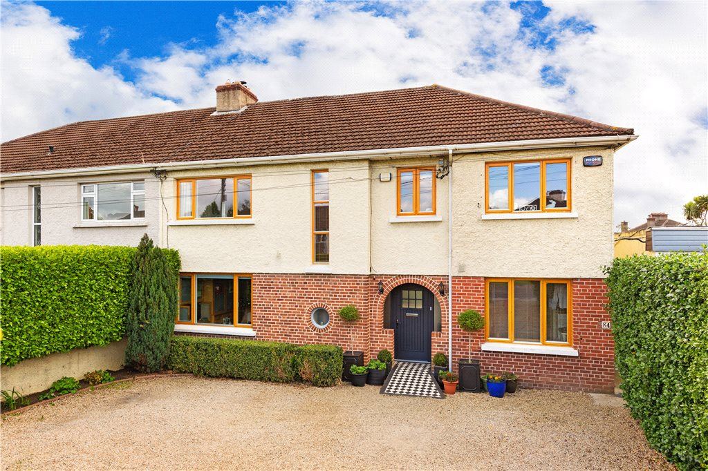 84 Trees Road Lower, Mount Merrion, Co. Dublin