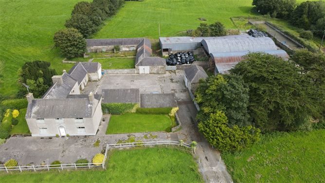 Ashpark, Dogstown, Crossakiel, Kells, Meath