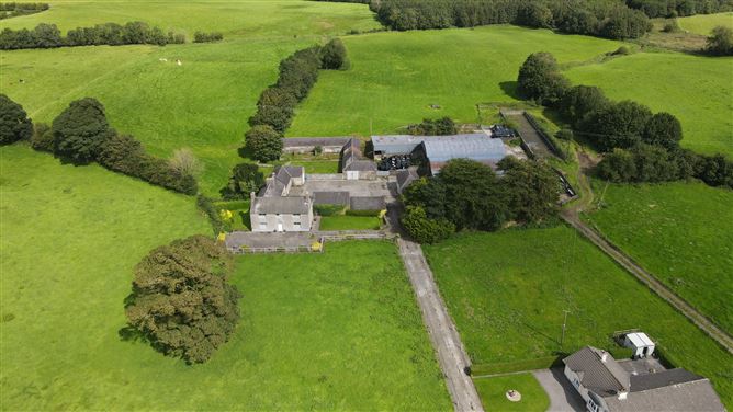 Ashpark, Dogstown, Crossakiel, Kells, Meath