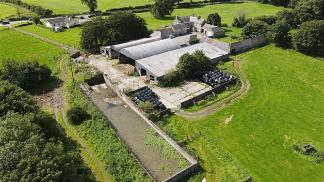 Ashpark, Dogstown, Crossakiel, Kells, Meath