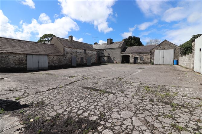 Ashpark, Dogstown, Crossakiel, Kells, Meath