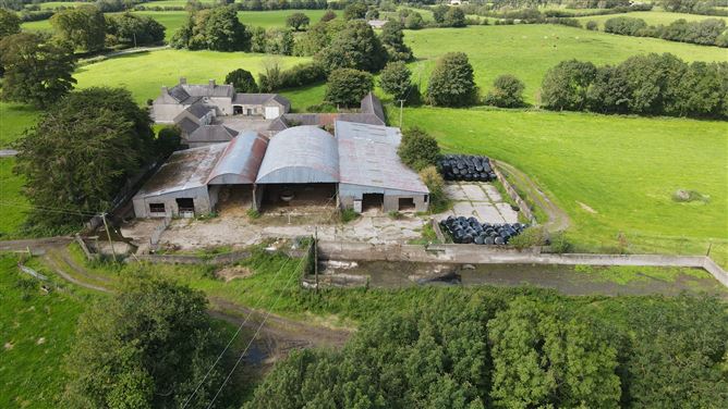 Ashpark, Dogstown, Crossakiel, Kells, Meath