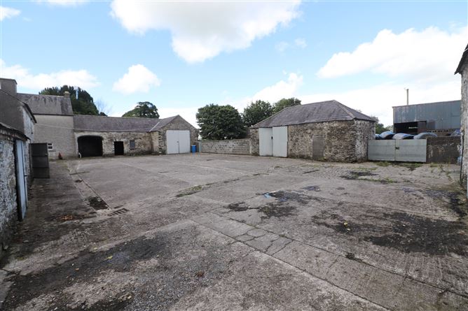Ashpark, Dogstown, Crossakiel, Kells, Meath