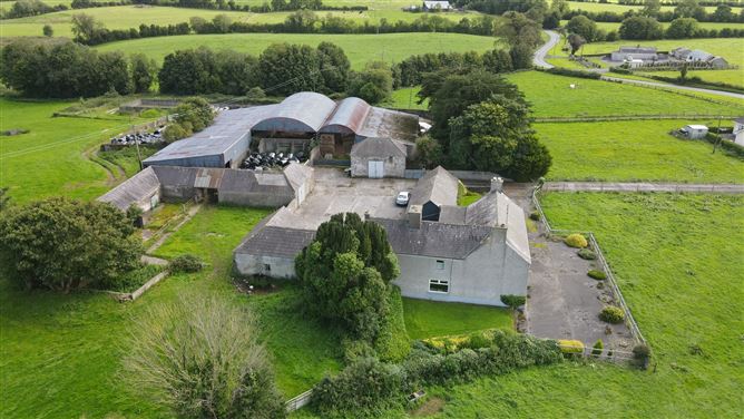 Ashpark, Dogstown, Crossakiel, Kells, Meath