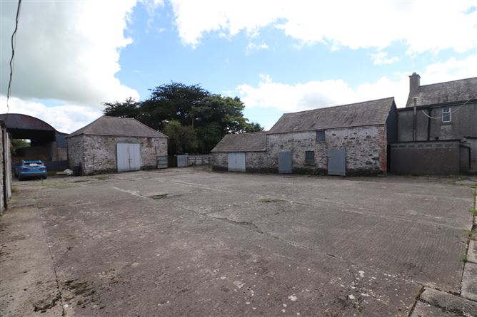 Ashpark, Dogstown, Crossakiel, Kells, Meath