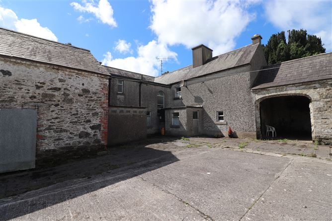 Ashpark, Dogstown, Crossakiel, Kells, Meath
